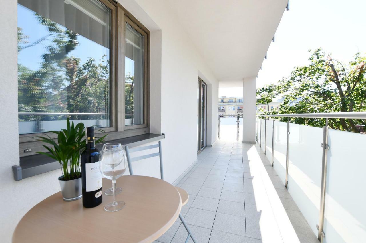 Wolski Apartments - Strzelecka 33 Kołobrzeg Exterior foto